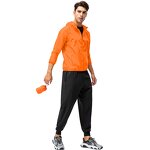 Sun Protection Hoodie Manufacturer - Waterproof Lightweight Quick Dry Long Sleeve