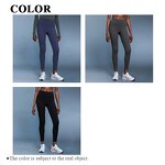 Thermal Leggings Factory - Autumn Winter High Waist Fleece Lined Hip Lift Custom