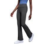 Fleece Lined Leggings Manufacturer - Warm Winter High Waist Thick Thermal Flared