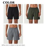 Loose Sweatpants Supplier - 95% Polyester Gym Workout Elastic Quick Dry Shorts
