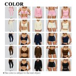Gym Wear Set Manufacturer - Hollow Out Sexy Tank Top No T Line Leggings