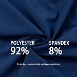 2-in-1 Sports Shorts Manufacturer - Drawstring Quick Dry Pocket Reflective Strip Training