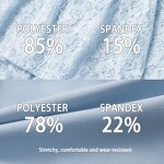 Women's Workout Set Supplier - U Neck Tank Top 2 in 1 Lace Skirts Bra