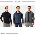 Men's Hiking Jacket Factory - Thicken Warm Outdoor Riding Climbing Coat