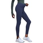 Thermal Leggings Factory - Autumn Winter High Waist Fleece Lined Hip Lift Custom