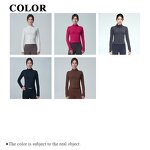 Yoga Jacket Manufacturer - Full Zip-Up Zipper Pocket Top Thumb Hole Design