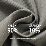 Fitness Running Pants Manufacturer - Solid Color Drawstring Elastic Loose Quick Dry