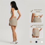 High Waist Tennis Skirt Factory - Ruffle Decorations Loose Pocket Skirt