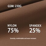 Sports Pants Plus Size Supplier - Fold Over High Waisted No T Line Wide Leg Flare