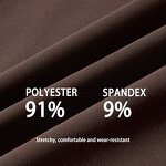 Activewear Pants Manufacturer - Solid Breathable Loose High Waist Side Pockets Wide Leg