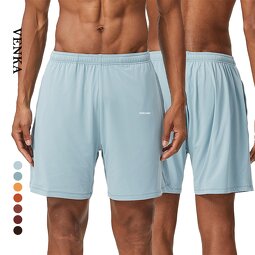 Mesh Sweatpants Manufacturer - Breathable Solid Color Quick Dry Gym Basketball Shorts