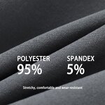 Loose Sweatpants Supplier - 95% Polyester Gym Workout Elastic Quick Dry Shorts