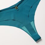 Seamless Panties Supplier - Low-Rise Ice Silk Traceless Soft Thin Ring Underwear