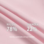 Girl Sports Set Supplier - Flat Collar Crop Top 2 in 1 Shorts Skirts