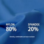 Compression Shorts Supplier - High Waist Quick-Dry Training Marathon Running