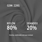 Custom Plus Size Sweatpants Manufacturer - High Waisted Straight Wide Leg Workout Yoga