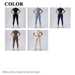 Front Zipper Bodysuit Supplier - Sport Workout One Piece No T Line Dance