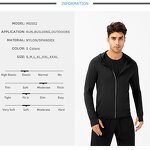 Sun Protection Hoodie Supplier - UPF 50 Long-Sleeved Thin Breathable Jacket