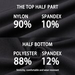 Color Matching Hoodie Manufacturer - Autumn Winter Hiking Cycling Zipper Sports