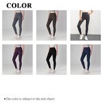 Thermal Sweatpants Supplier - Autumn Winter High Waist No T Line Hip Lift