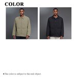 Outdoor Leisure Jacket Supplier - Turn-Down Collar Zipper Loose Retro Sports Top