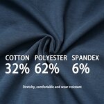 Loose T-Shirt Factory - Deep V Neck Casual Outdoor Soft Skin Sweatshirt