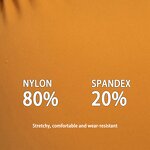 Custom Head Band Manufacturer - Nylon/Spandex Solid Color Sweat Absorbent Wide Band