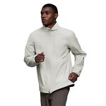 Lightweight Jacket Manufacturer - Stand Collar Zip Breathable Cycling Sides Pockets