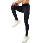 High-Waisted Tight Pants Supplier - Quick-dry Sweatpants High Stretch Running Cycling