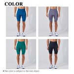 Compression Shorts Supplier - High Waist Quick-Dry Training Marathon Running