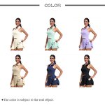 Women's Yoga Set Manufacturer - Breathable Tank Top High Waist 2-in-1 Skirt