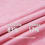 Female Gym Suit Factory - U Neck Sling Crop Top Thumb Hole Jacket