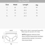 Comfortable Panties Factory - Traceless Seamless Low-Waist Multi-Color Ice Silk