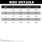 Men's Sweatpants Supplier - Quick Dry Drawstring Elastic 2 in 1 Bike Shorts