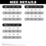 Tennis Skirt Set Manufacturer - One Shoulder Bra Crop Top Quick Dry