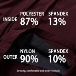 Double-deck Sweatpants Factory - Solid Color Drawstring Elastic Loose Quick Dry