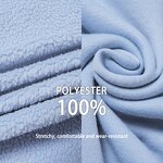 Winter Sweat Shirt Factory - Half Zip Stand-up Collar Contrasting Colors Running