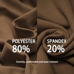 Autumn Winter Jumpsuit Factory - Front Zipper Stand Collar No T Line Flared