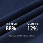 Workout Compression Pants Factory - Polyester Elastic Sport Gym Back Pockets Quick Dry