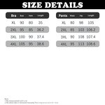 Plus Size Sportswear Set Manufacturer - Active Suit Beautiful Back Bra High Waist Leggings