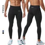 Workout Compression Pants Factory - Polyester Elastic Sport Gym Back Pockets Quick Dry