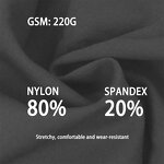 Wholesale Sweatpants Plus Size Factory - Fold Over High Waisted Custom Gym Leggings