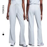 Loose Sportswear Pants Supplier - High Waist Drawstring With Pockets Soft Yoga