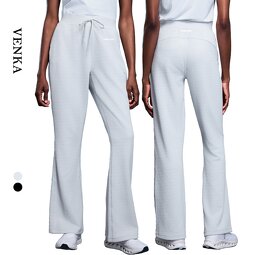 Loose Sportswear Pants Supplier - High Waist Drawstring With Pockets Soft Yoga