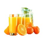 Pure Natural Spray Dried Sweet Orange Powder Orange Juice Powder