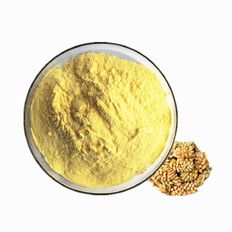 Superfood Supplement Pure Pine Pollen Cell Broken Pine Pollen Powder Organic