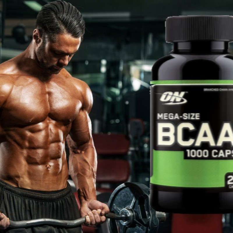 Sport Supplemt Bio Aminos Branched Chain Amino Acids Supplemt BCAA Powder
