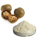 Organic Sugar Subsittute Monk Fruit Extract 30% Mogroside V Luo Han Fruit Extract Powder