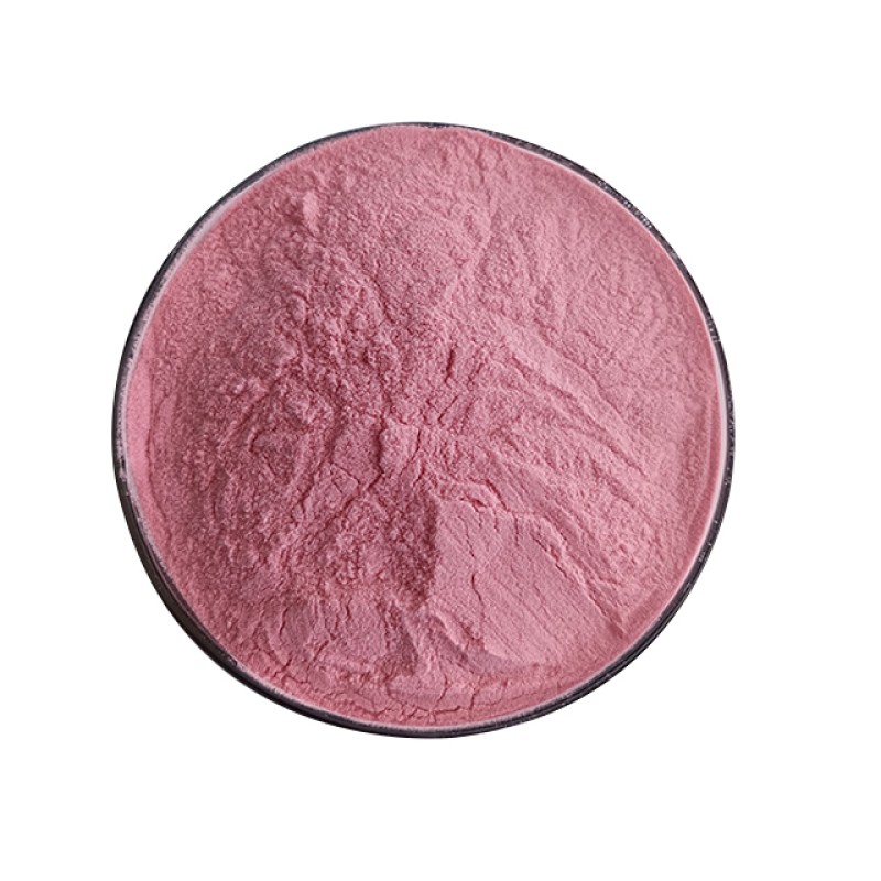 Pure Natural Unsweetened Spray Dried Strawberry Powder