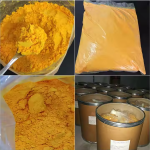 Healthcare Supplement 98% Riboflavin Vitamin B2 CAS 83-88-5 VB2 Riboflavin Powder